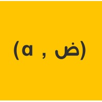 Alphadhad | ألفاضاد Logo