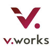 v.works Logo