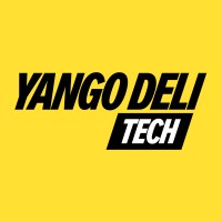 Yango Deli Tech Logo