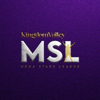 MSL - Mega Stars League Logo