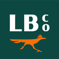Lady Bird Mixer Co. Logo
