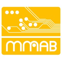 MMAB Group AB (Malmö Mönsterkort AB) Logo