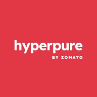 Zomato Hyperpure Logo