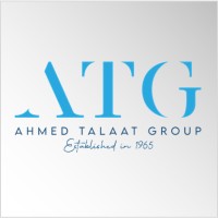 Ahmed Talaat Group Logo