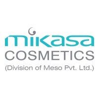 Mikasa Cosmetics (Division of Meso Private Limited) Logo