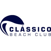 CLÁSSICO BEACH CLUB Logo