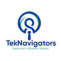 TekNavigators Staffing Logo