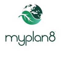 Myplan8 Logo