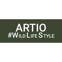 ARTIO #WildLifeStyle Logo