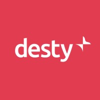 Desty Logo
