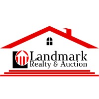 Landmark Realty & Auction Logo