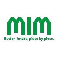 MIM - Maaden International Industries for Metal Co. Ltd Logo