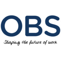 OBS - Shaping the future of work Logo