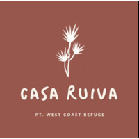 Casa Ruiva - Portugal West Coast Refugee Logo