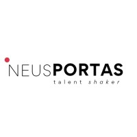 Talent Shake by Neus Portas Logo