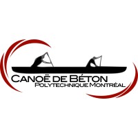 Équipe Canoë de béton Polytechnique Montréal Logo