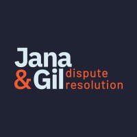 Jana & Gil Dispute Resolution Logo