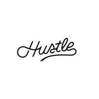 Hustle Smoothie Bar & Cafe Logo