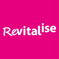 Revitalise Respite Holidays Logo