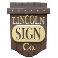 Lincoln Sign Company Logo