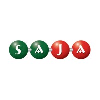 SAJA-Pharmaceuticals Egypt Logo