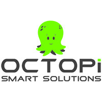 OCTOPi Smart Solutions Logo