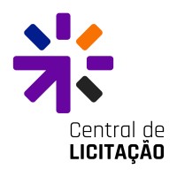 Central de Licitação Logo