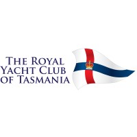 THE ROYAL YACHT CLUB OF TASMANIA Logo