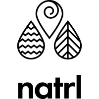 natrl™ box water Logo