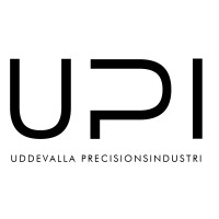 UPI Uddevalla Precisionsindustri AB Logo
