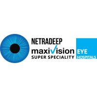 Netradeep Maxivision Super Speciality Eye Hospital Logo
