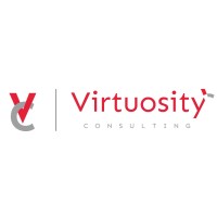 Virtuosity Consulting Qatar Logo