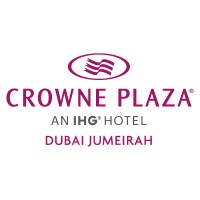 Crowne Plaza Dubai Jumeirah Logo
