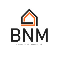 BNM Business Solutions LLP Logo