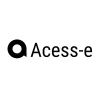 Acess-e Sistemas de Segurança Logo