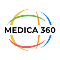 Medica 360 Logo