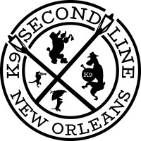 K9 Second Line Logo