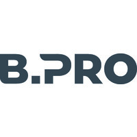 B.PRO CZ s.r.o. Logo