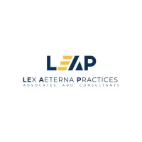 LEx Aeterna Practices Logo