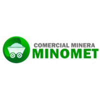 Comercial Minera Minomet Limitada Logo
