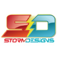 StormDesigns, Inc. Logo