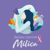 Ženski centar Milica Logo