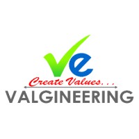Valgineering EPC Pvt. Ltd. Logo