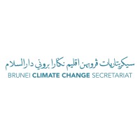 Brunei Climate Change Secretariat (BCCS) Logo