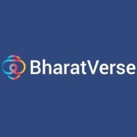 BharatVerse - Bharat का Metaverse Logo