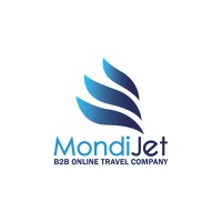 Mondijet Logo
