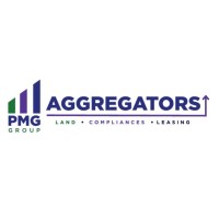 PMG Land Aggregators Logo