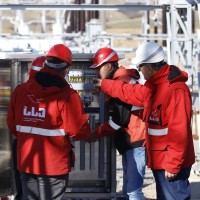 საქართველოს სახელმწიფო ელექტროსისტემა / Georgian State Electrosystem Logo