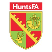 Hunts FA Logo
