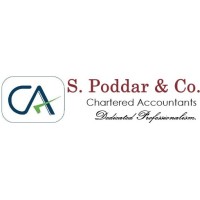 S. Poddar & Co. Logo